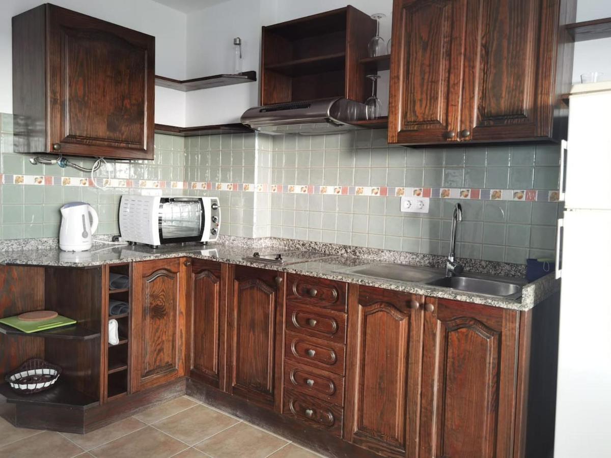 Apartament Brisa Del Mar La Santa Zewnętrze zdjęcie